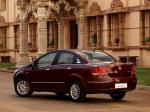 Fiat Linea 2009 года (ZA)